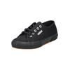 Sneaker SUPERGA "Superga Sneaker Textil", Gr. 37, schwarz (schwarz, schwarz), Textil, casual, Schuhe