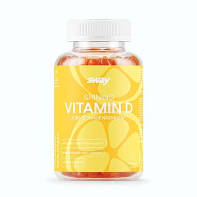 Shining Vitamin D 135 g Kaudragees Image