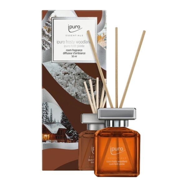 ipuro Raumduft »Essentials frosty woodland« braun Image
