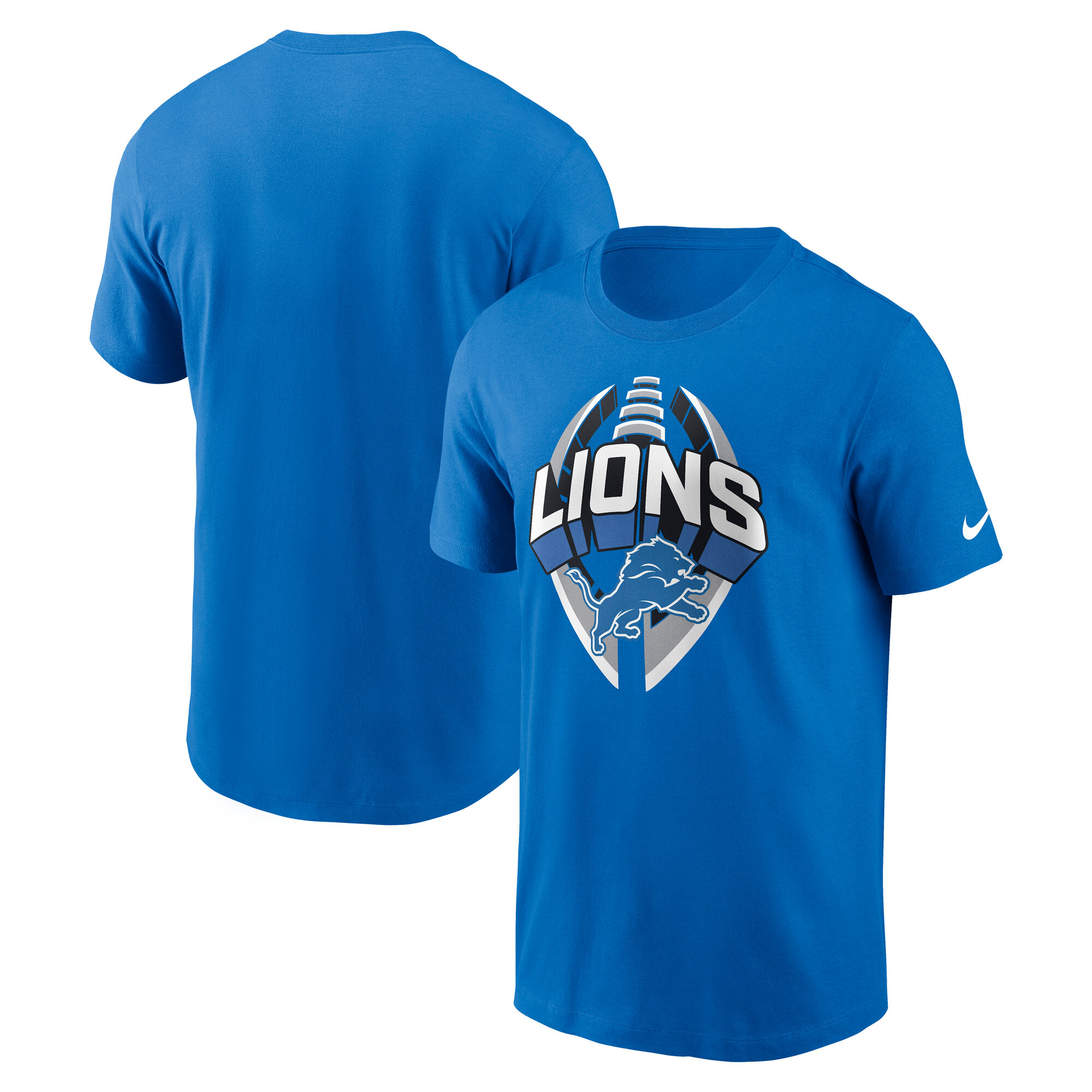 "Detroit Lions Nike Legend Icon T-Shirt - Herren" Image