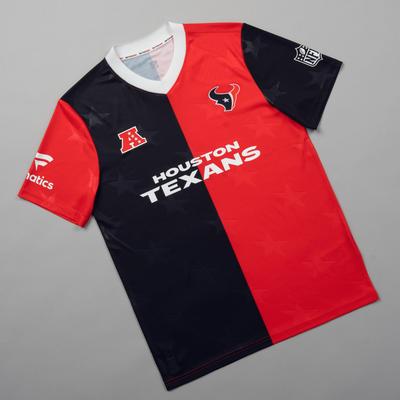 Houston Texans Fanatics NFL Football x Football Fan Trikot Image