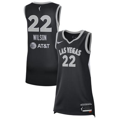 WNBA Gear Nike Trikot – A’Ja Wilson – Unisex Image