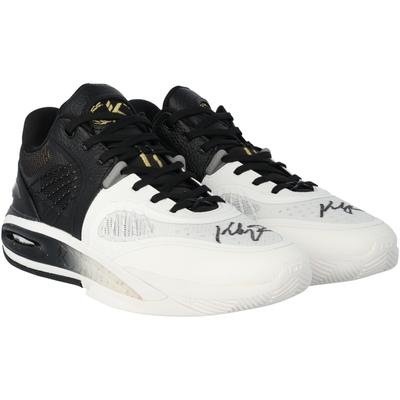 Klay Thompson Dallas Mavericks signiertes Anta KT10 Time Capsule Paar Schuhe Image