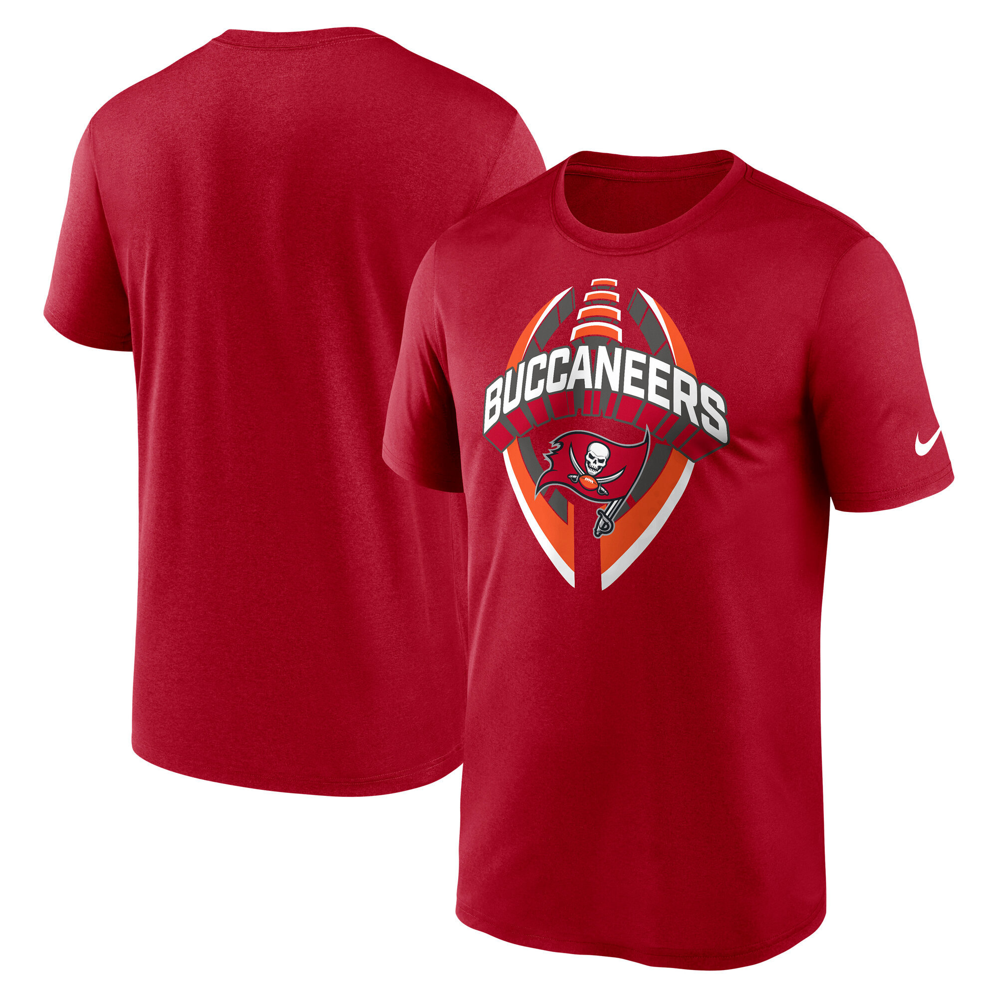 Tampa Bay Buccaneers Nike Legend Icon T-Shirt - Herren Image