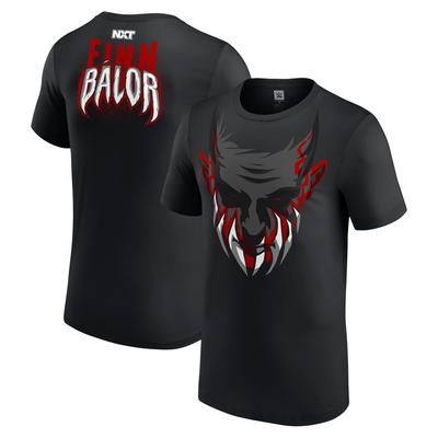 Finn Bálor NXT Debut Authentic T-Shirt für Herren in Schwarz Image