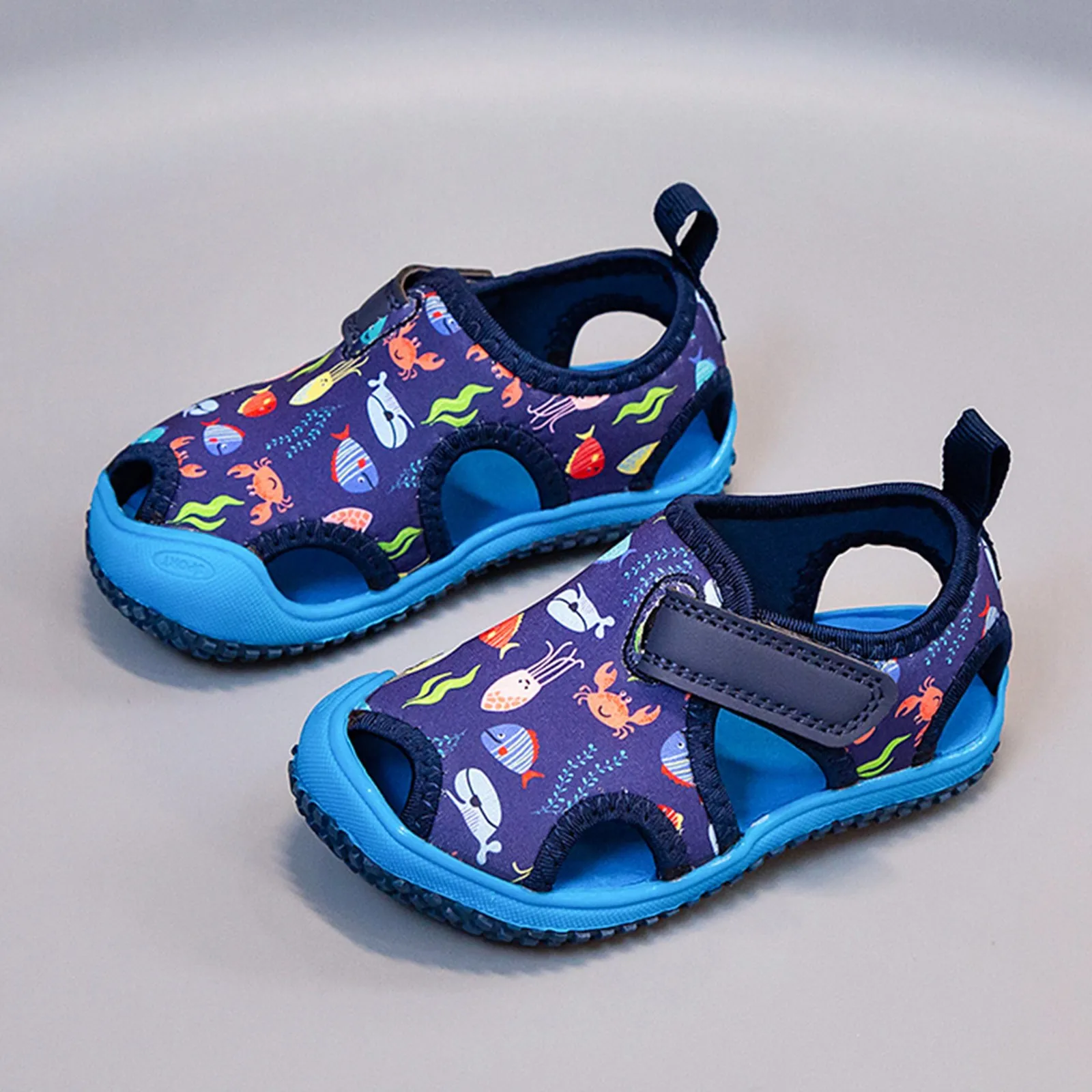Pool Shoes for Girls Baby Shoes Fashionable Casual Sandals Flat Toddler Shoes Comfortable Soft Cute Slippers for Teen Girls