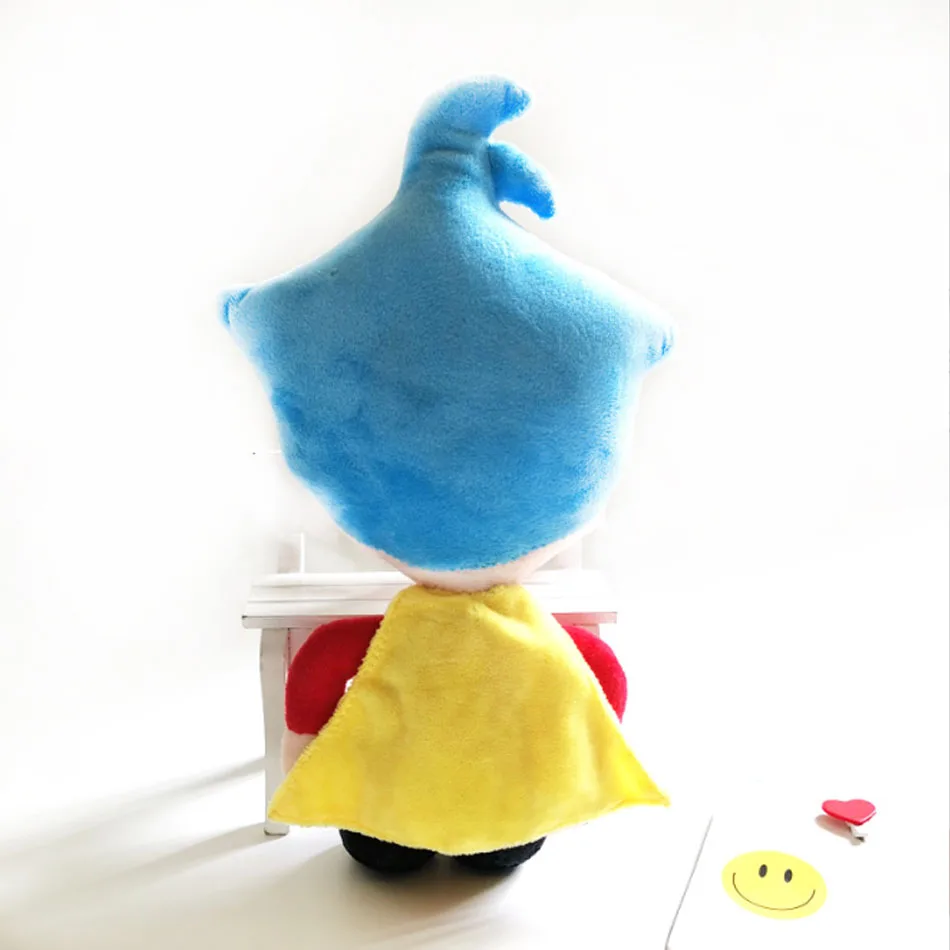 Jouet en peluche Plim Clown pour enfants, jouet en peluche doux, dessin anime Kawaii, beurre, cadeau d'anniversaire pour enfants