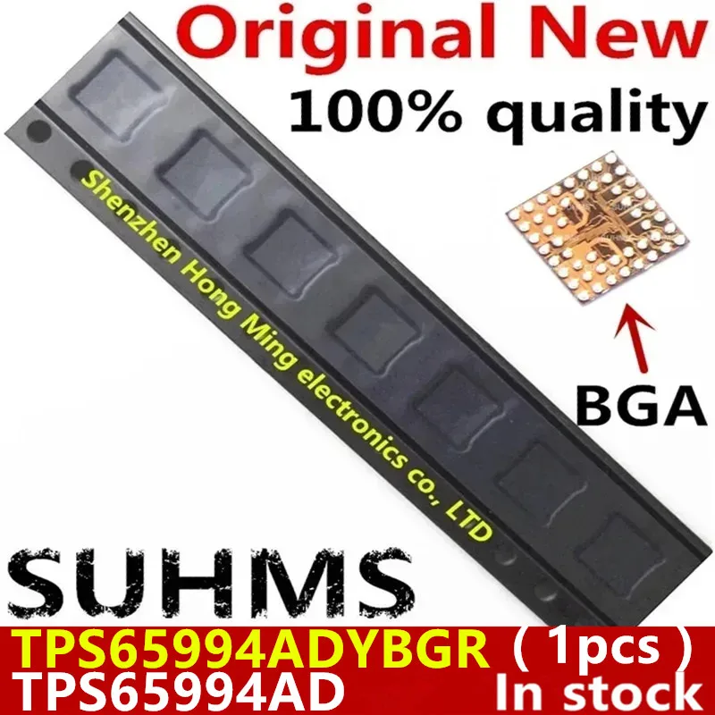 Integrated Circuit Power Management IC Spot (10 Pièce) 100% Nouveau Jeu De Puces TPS65994 TPS65994AD TPS65994ADYBGR BGA