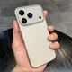 Custodia in PP ultra sottile per Apple iPhone 17 Pro Max Cover sottile per iPhone 17 16 15 14 13 mini 12 11 Pro Max 17Air Custodia