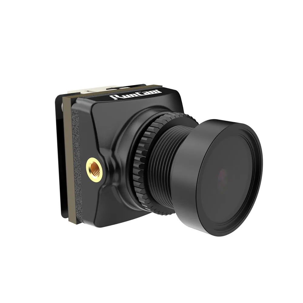 RunCam Phoenix2 Pro 128° FOV Analog Camera 1500TVL Freestyle Night Vision FPV Camera