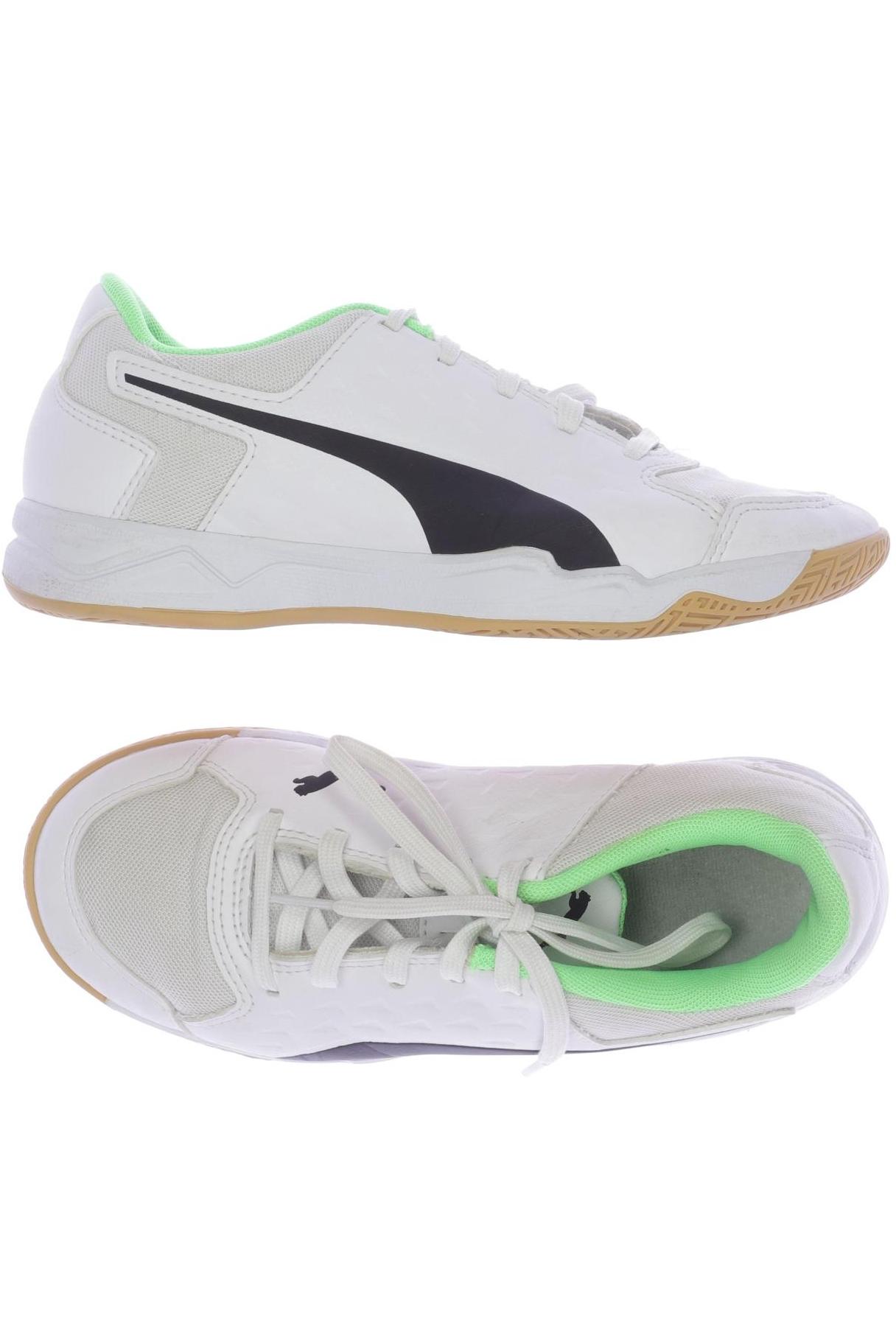 Puma Jungen Kinderschuhe, Gr. 33, weiß, kein Etikett Image