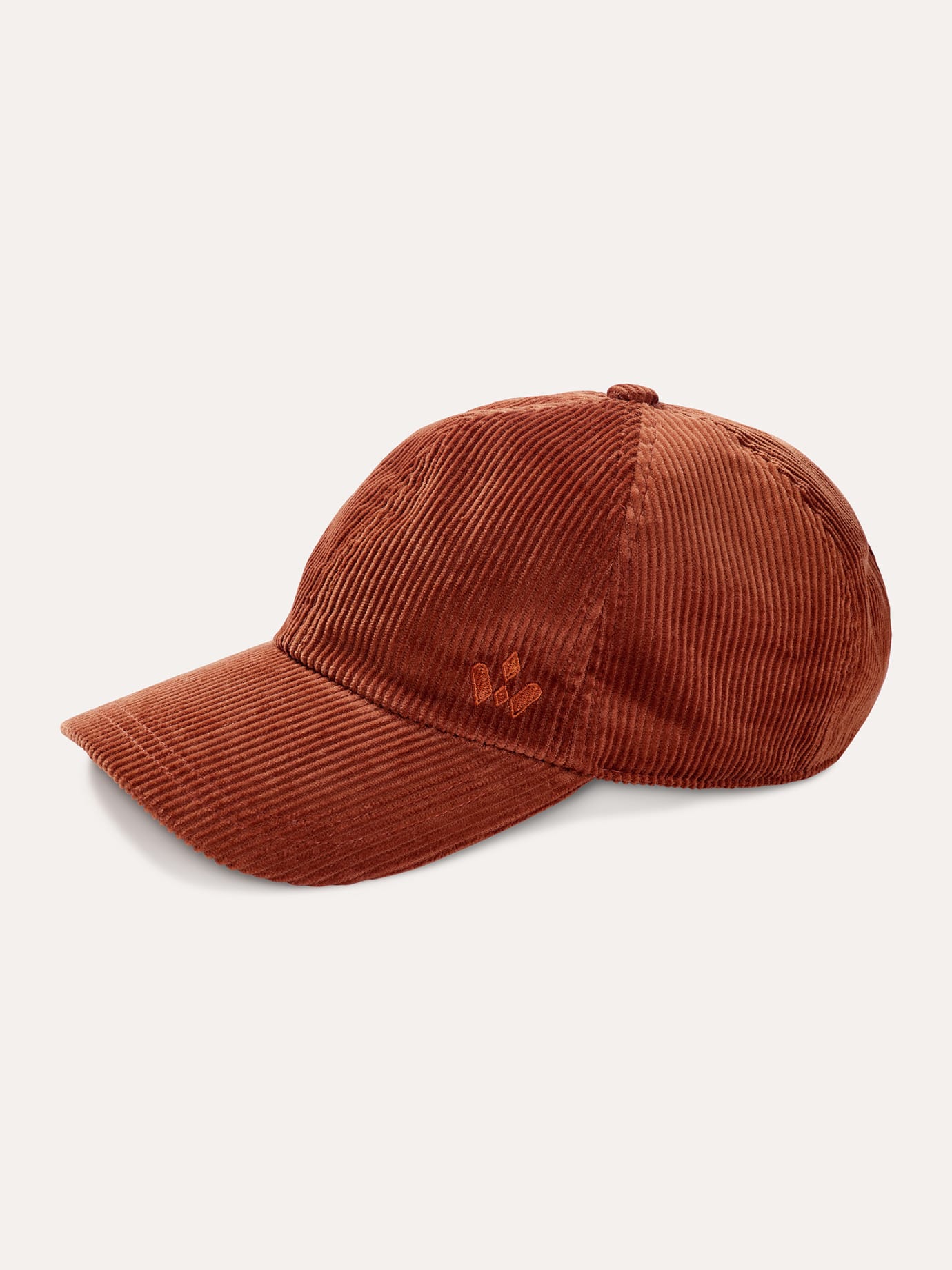 Walbusch Herren Cord Base-Cap Orange noch offen: Muster