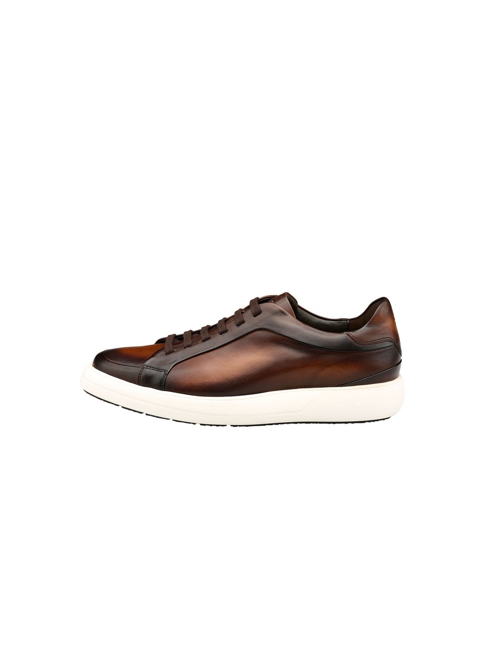 Lloyd Sneaker Herren cognac, 11.5 Image