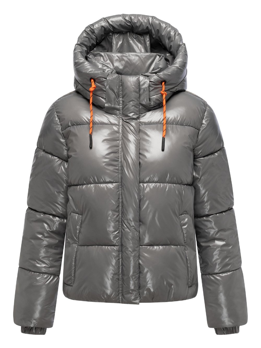 Marikoo Steppjacke Damen grau, XS Image