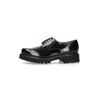 Schnürschuh HENRY STEVENS "Harry PD", Herren, Gr. 43, schwarz, Kalbsleder, elegant, Schuhe, Herren Businessschuh Schnürschuh hangefertigt, Lederschuh