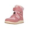 Stiefel ZIGZAG "Rincet", Gr. 25, grün (dunkelgrün), Polyurethane, Kunstfaser, casual, Schuhe, mit praktischem Schnellschnürsystem