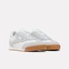 Sneaker REEBOK CLASSIC "CAMPIO XT", Gr. 38,5, moon, moon, chalk, Leder, Textil, Synthetik, sportlich, Schuhe