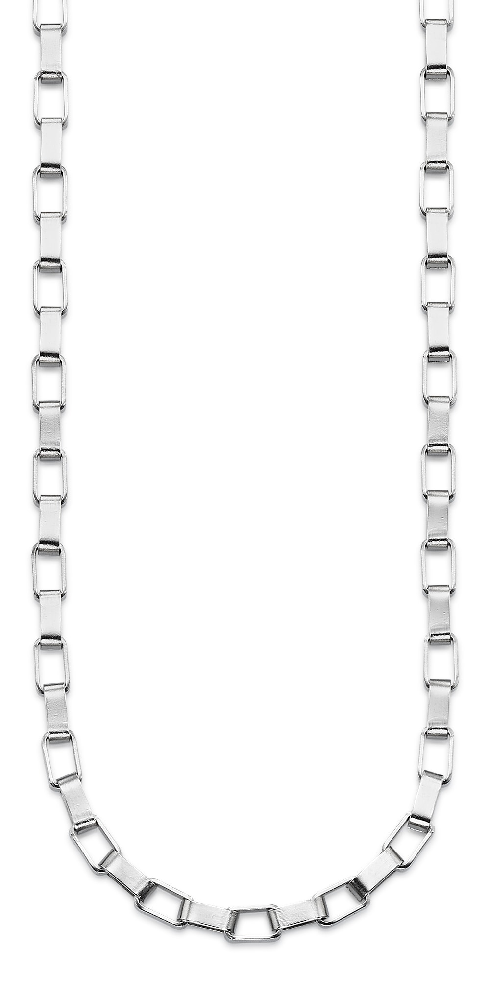 Ketten und Armband Set "Schmuck, Geschenk, Edelstahlset Halskette und Armband", edelstahlfarben, ANISTON JEWELRY & WATCHES, Schmuck_Sets, Damen, Edelstahl Image