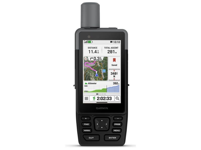 GAR 010-02920-00 OUT RECREATIONAL HANDHELD H1 0100292000