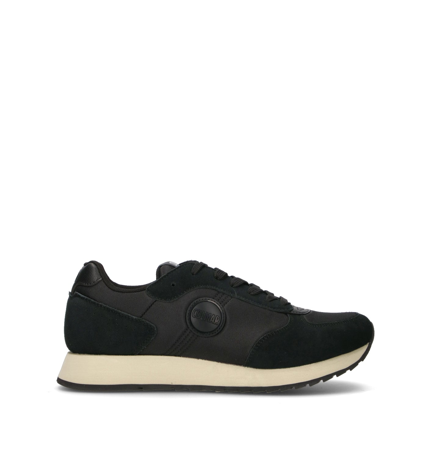 COLMAR Sneaker uomo nera