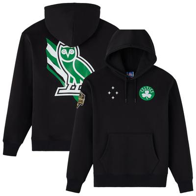 Boston Celtics X OVO Fleece-Hoodie – Herren Image