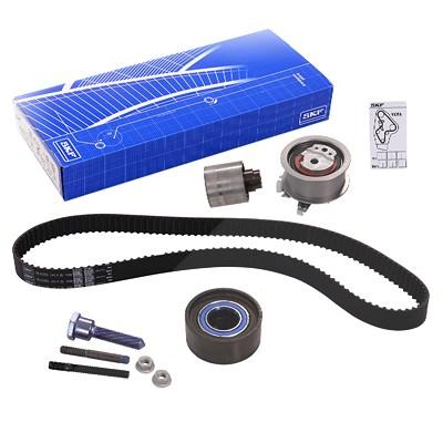 Skf Zahnriemensatz [Hersteller-Nr. VKMA01259] für Audi, Seat, Skoda, VW Image