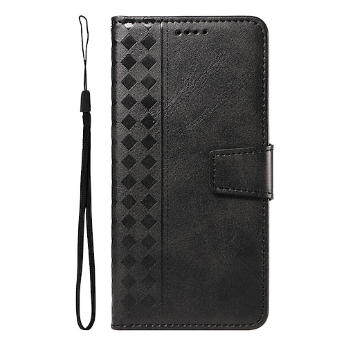 telefono Custodia Per Google Pixel 10 Pro XL Pixel 9 Pro XL Pixel 8 Pro Pixel 7 Pro Custodia Portafoglio Protezione Completa con Cordino Resistente agli urti Retrò Pelle PU