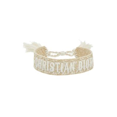 Dior Set Of 2 Bracelets