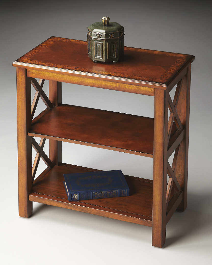 Butler Specialty Company Butler Specialty Wood Bookcase
