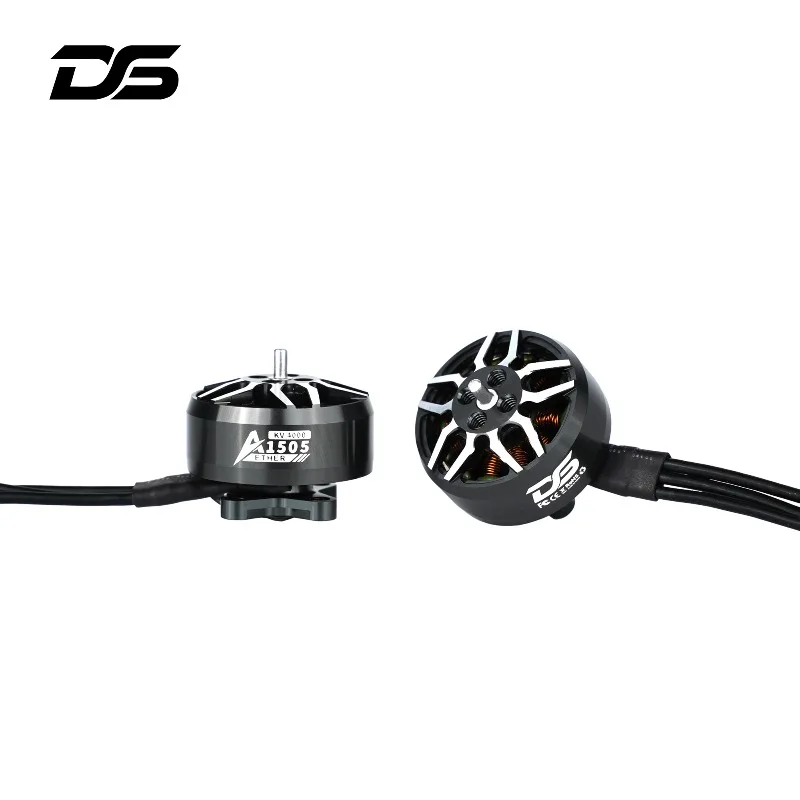 DeepSpace Aether 1505 4000KV Bürstenloser Motor 4S 2 mm Welle 12N14P für 2,5-3,5 Zoll FPV Drohne Image