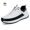TFanJump Herren-Golf-Sneaker – Outdoor, lässig, modisch und bequeme Dämpfung, High-End-Schuhe für Golf-Kurse, Größe 40–47