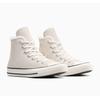Sneaker CONVERSE "CHUCK TAYLOR ALL STAR", Gr. 36, light dune, egret, egret, Textil, sportlich, Schuhe