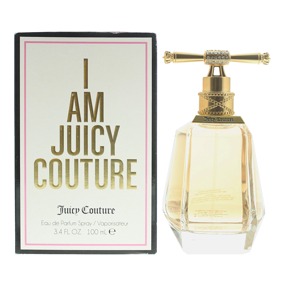 Juicy Couture I Am Juicy Couture Edp Spray Image