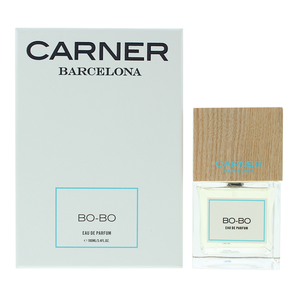 Carner Barcelona Bo-Bo Eau de Parfum 100ml Spray Image