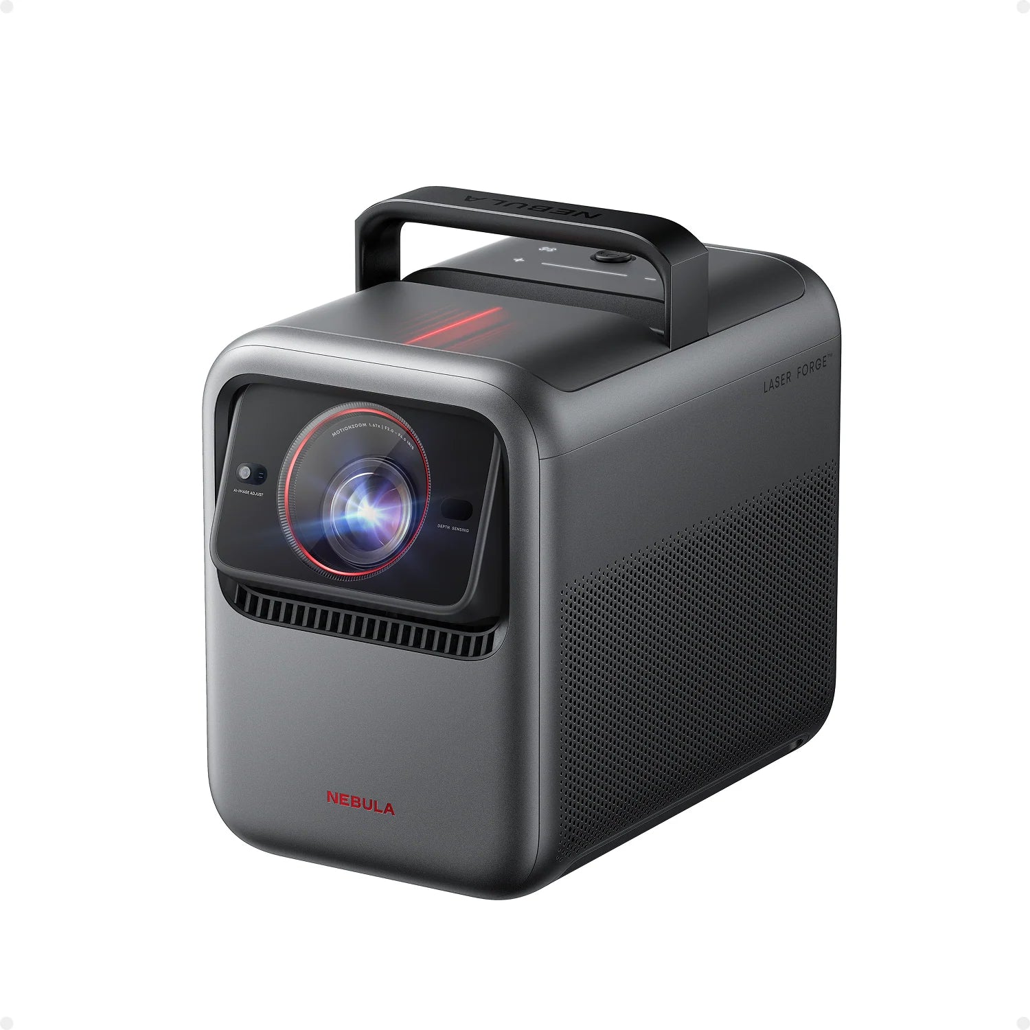 NEBULA X1 | 4K Beamer mit Triple-Laser und Mikro-Gimbal Image