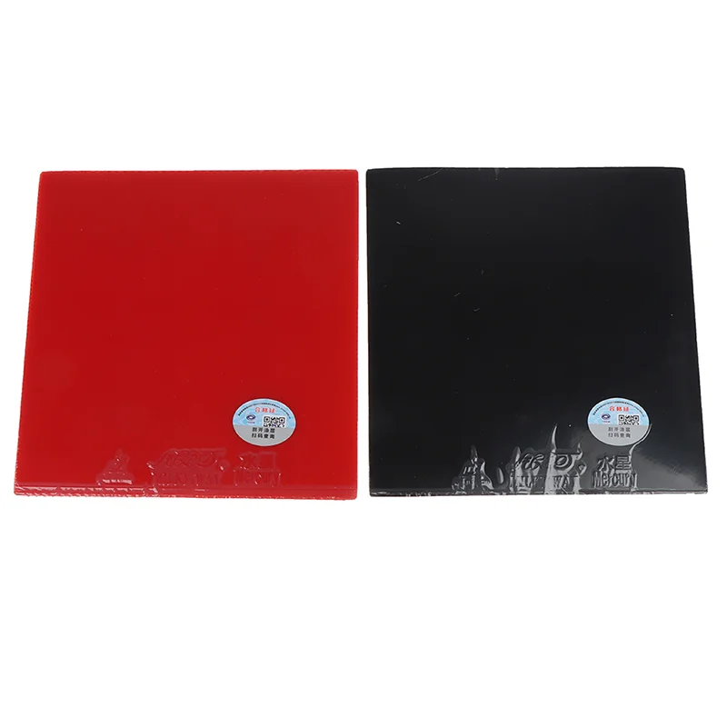 YINHE Mercury II Series Table Tennis Rubber Tacky Pimples-in Ping Pong Training Rubber