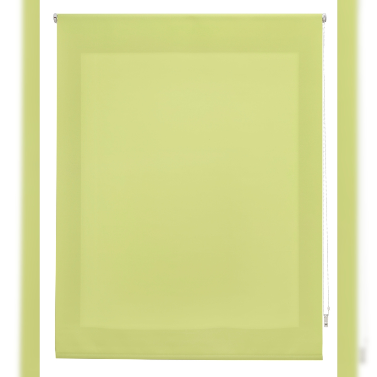 Transluzentes Rollo 140x175 cm Polyester Pistazie Naturals Image