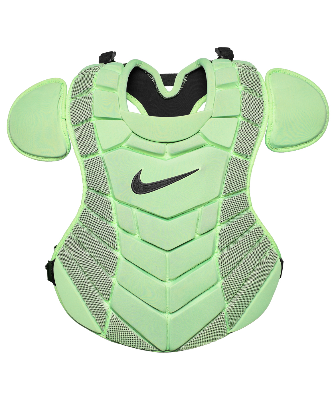 Nike Diamond Elite Baseball Catcher's Chest Protector Green/Anthracite
