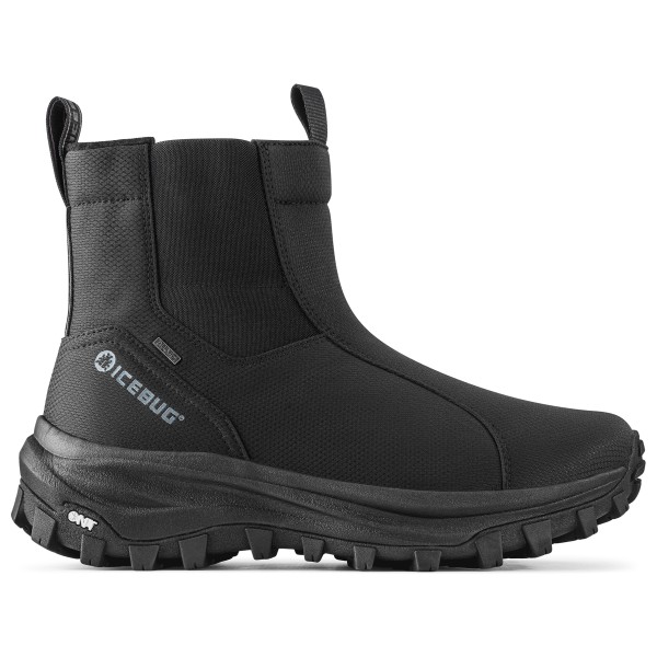 Icebug - Vallda NT - Winterschuhe US 8,5 | EU 41,5 schwarz