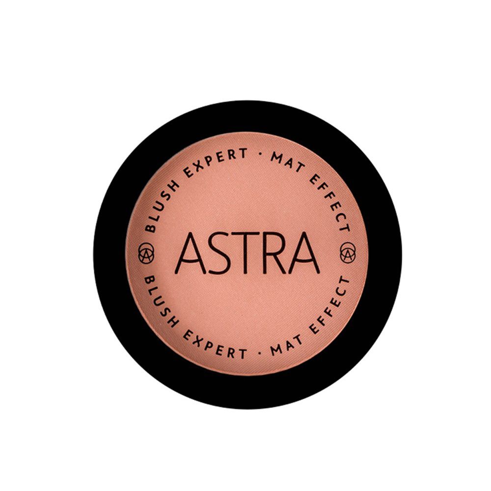 ASTRA Make-UP Blush Expert - Vellutato Mat Tonalità 3 1 pz Make up