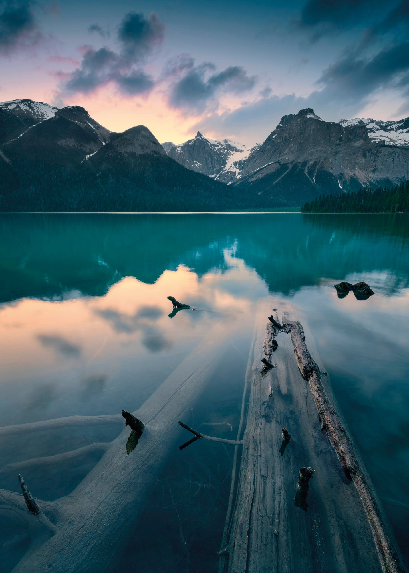 Vliestapete KOMAR "Digitaldruck Vlies - Burning Emerald - Größe 200 x 280 cm", bunt, B:200m L:280m, Vlies, Tapeten, Wohnzimmer, Schlafzimmer