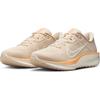 Laufschuh NIKE "WMNS QUEST 6", Gr. 43, pearl weiß, sail, orange chalk, Textil, sportlich, Schuhe