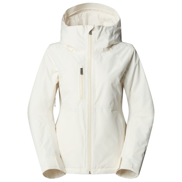 The North Face - Women's Descendit Jacket - Skijacke Gr XL weiß
