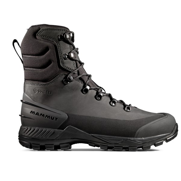 Mammut - Blackfin Leather High GTX - Winterschuhe 45 1/3 | EU 45 schwarz/grau