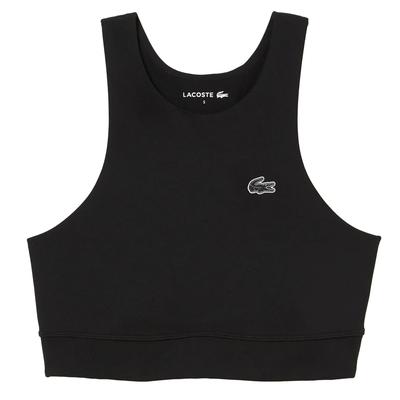 Lacoste - Sport-BH Schnell trocknend für Damen (Schwarz) Image