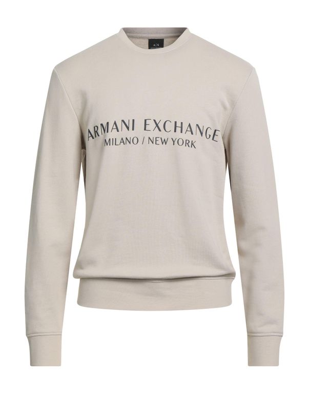 Sweatshirt Cotton, Elastane - White - ARMANI EXCHANGE Sweats
