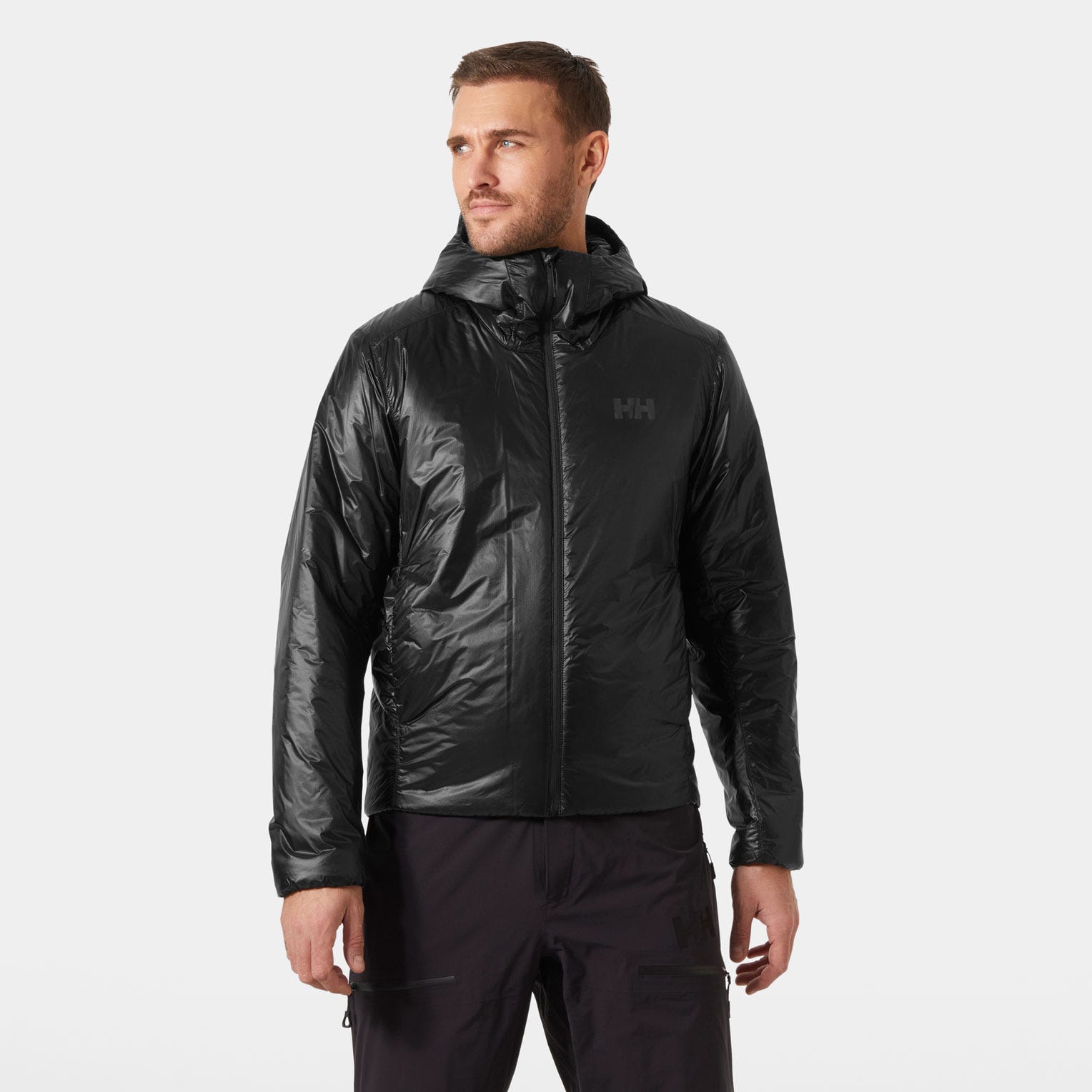 Helly Hansen Herren Odin Everdown Kapuzenjacke 2XL Image