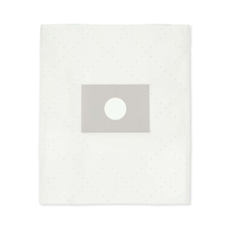 Nedis Staubsaugerbeutel - 4 Stück - Synthetik - Meist verkauft für: Semi-Universal - Weiss Image