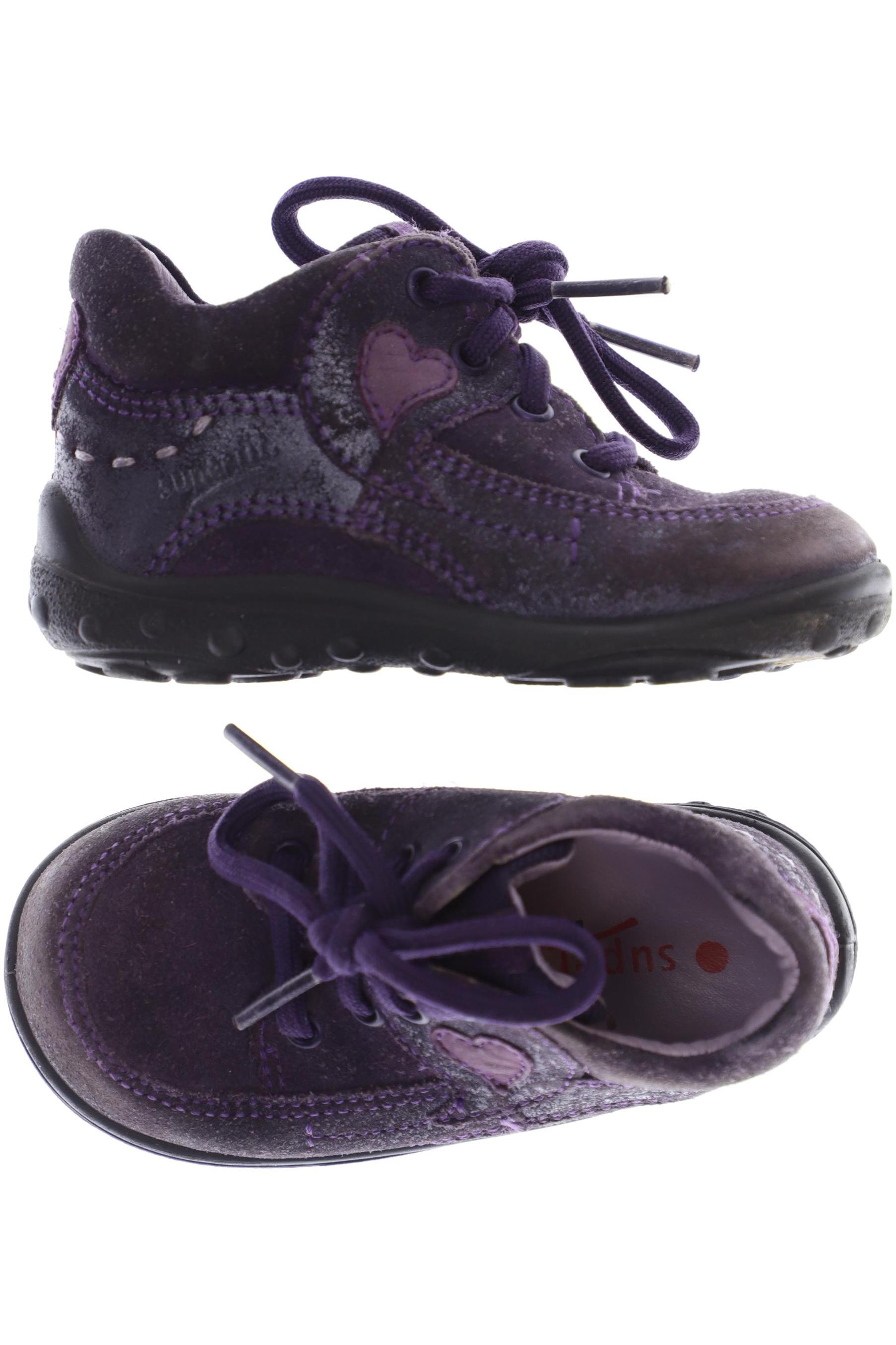 SuperFit Mädchen Kinderschuhe, Gr. 20, flieder, kein Etikett Image