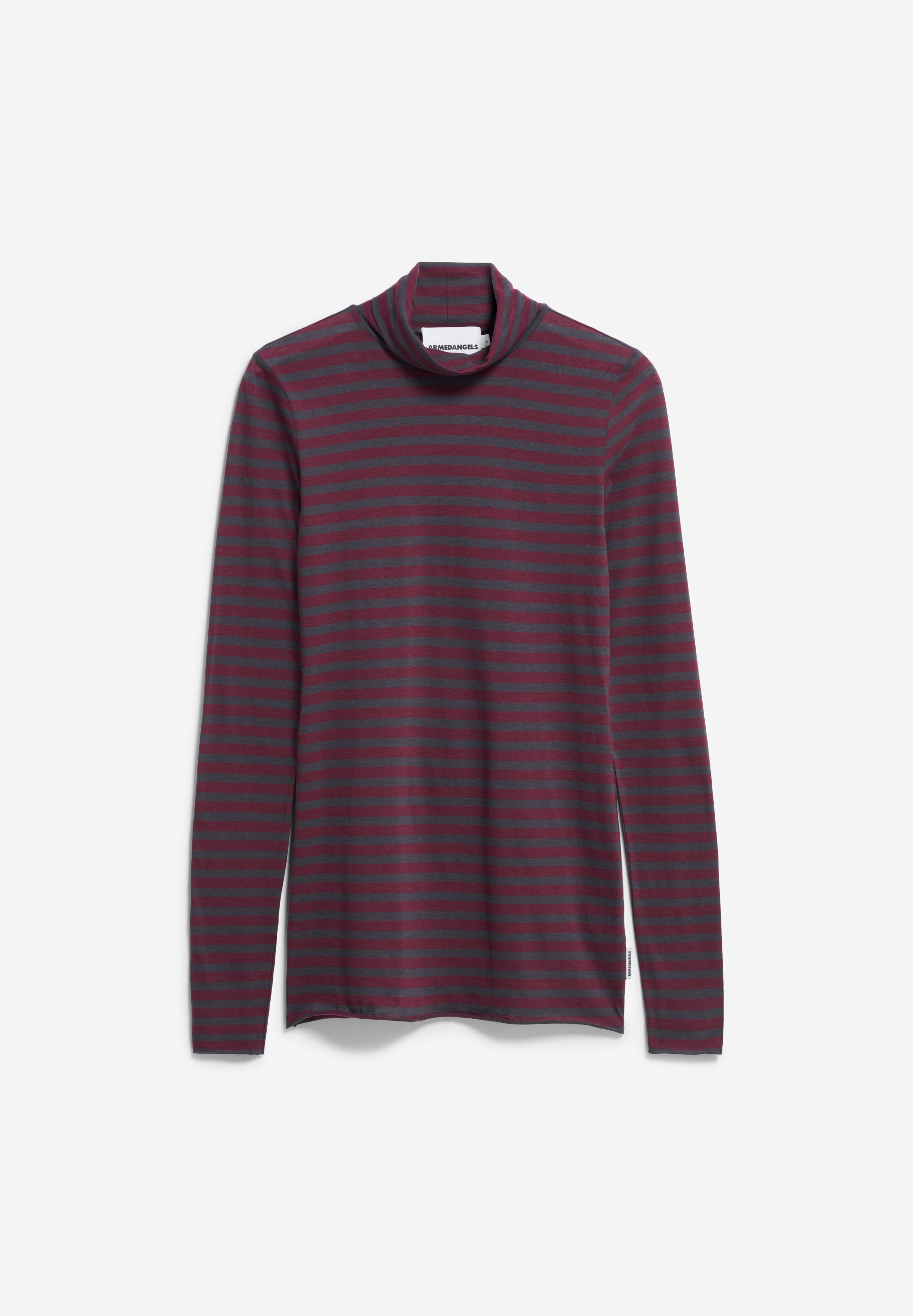 GRAZILIANAA STRIPES | Longsleeve aus Bio-Baumwolle - mehrfarbig (L) Image